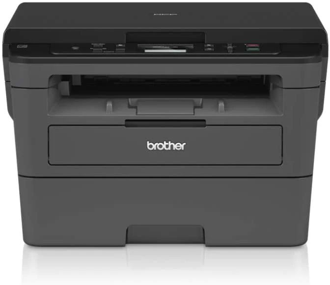 BROTHER MULTIFUNZIONE LASER B/N30PPM FRONTE/RETRO USB DCP-L2510D BIANCO/NERO