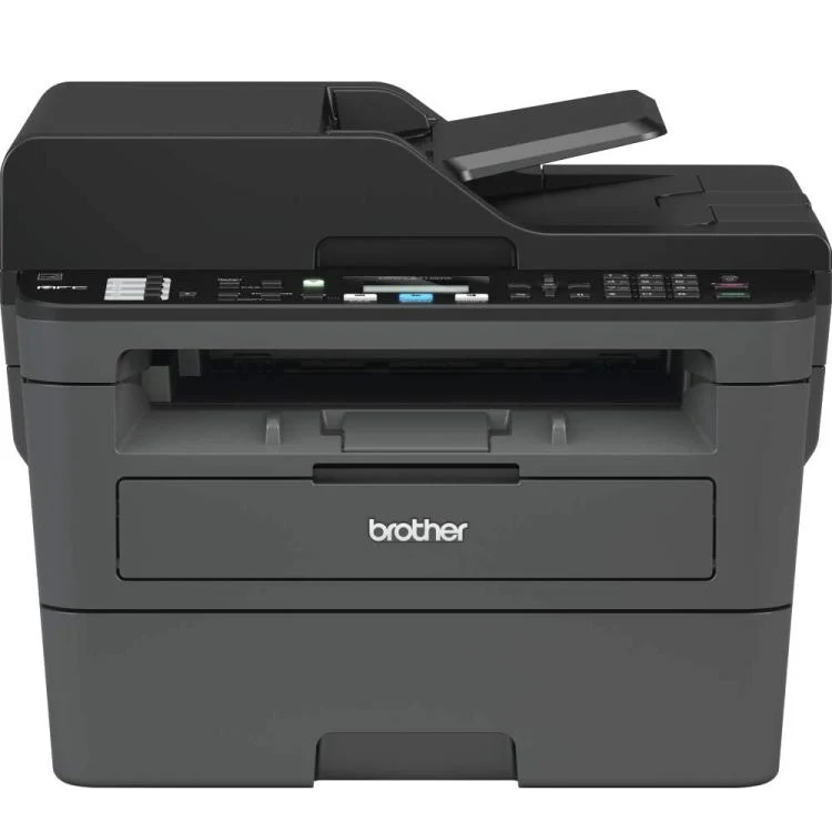 BROTHER MFC-L2710DW STAMPANTE LASER MULTIFUNZIONE FAX WIFI 30PPM BIANCO E NERO