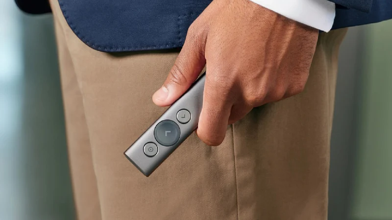 Logitech Spotlight Presentation Remote (Slate)