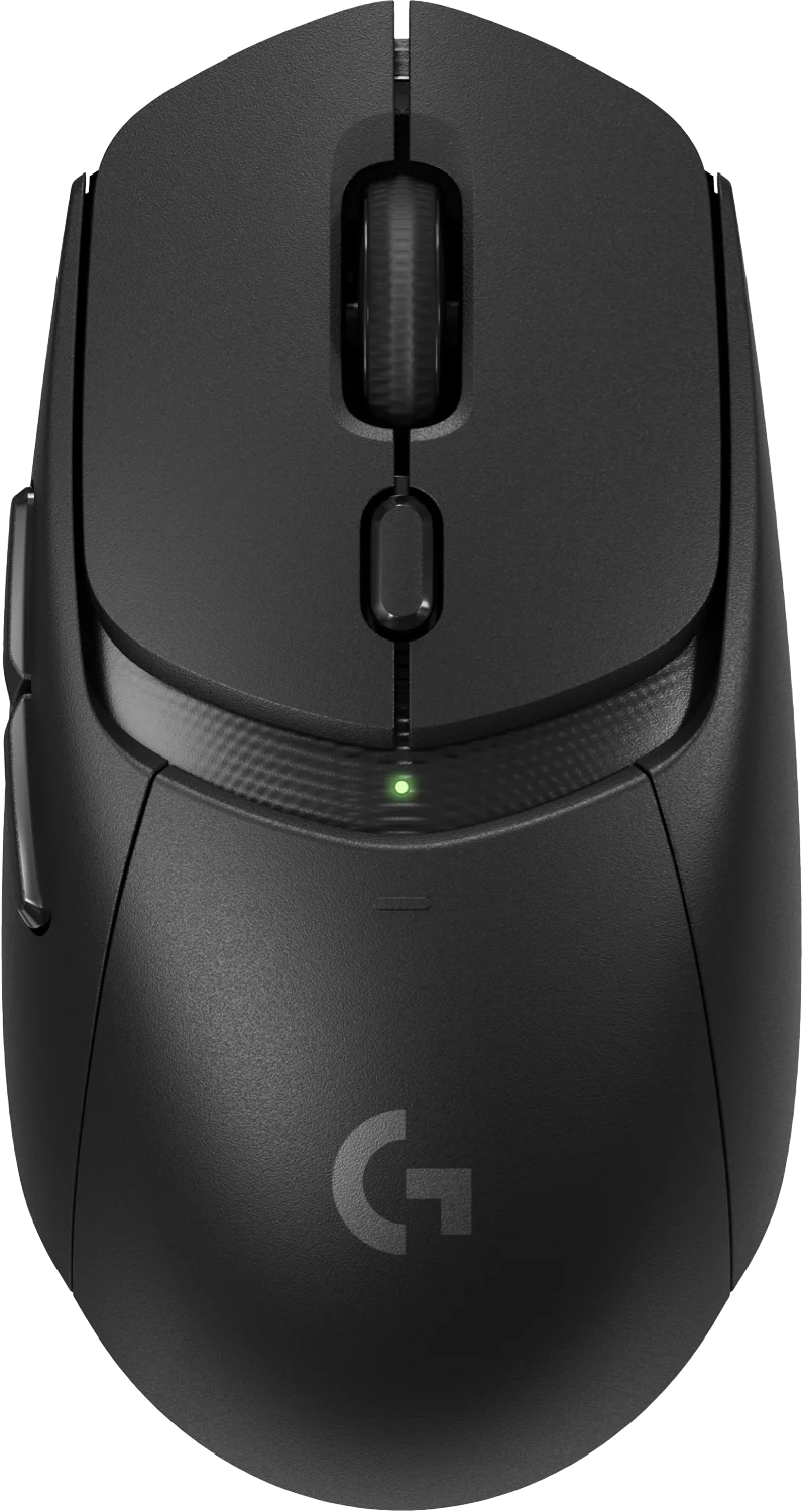 Logitech G309 Lightspeed Wireless Gaming Mouse (Black)