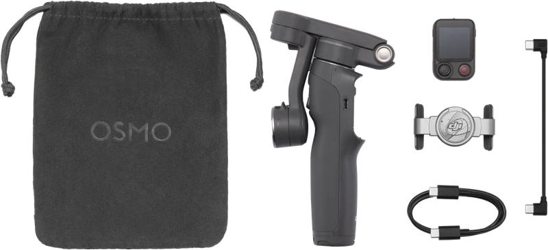 DJI Osmo Mobile 8P Standard Combo