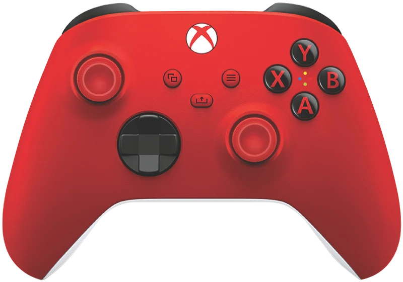Xbox Wireless Controller (Pulse Red)