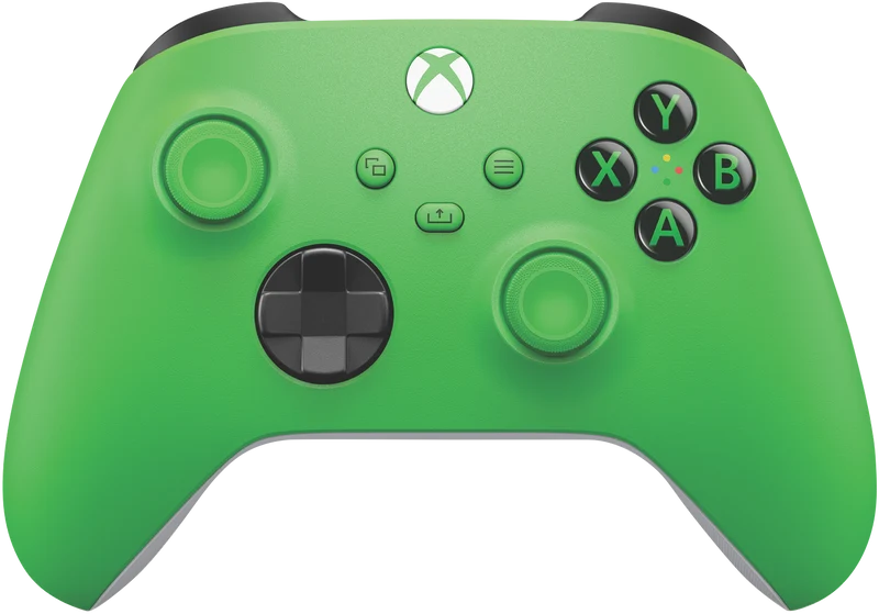 Xbox Wireless Controller (Velocity Green)