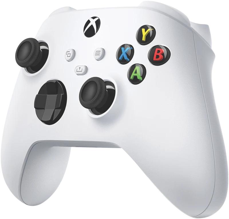 Xbox Wireless Controller (Robot White)