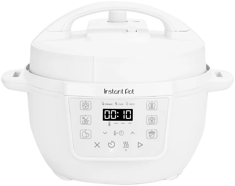 Instant 3.8 Litre Rio Mini Multi Cooker Sea Salt