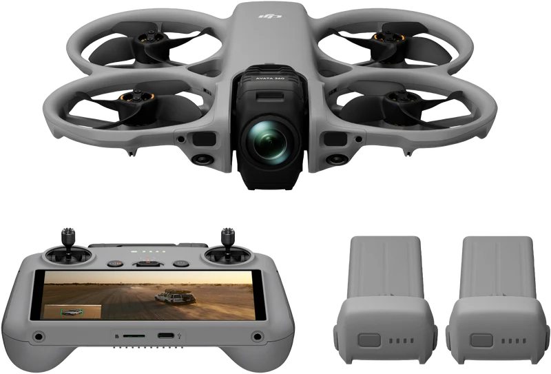 DJI Avata 360 Fly More Combo (DJI RC 2)