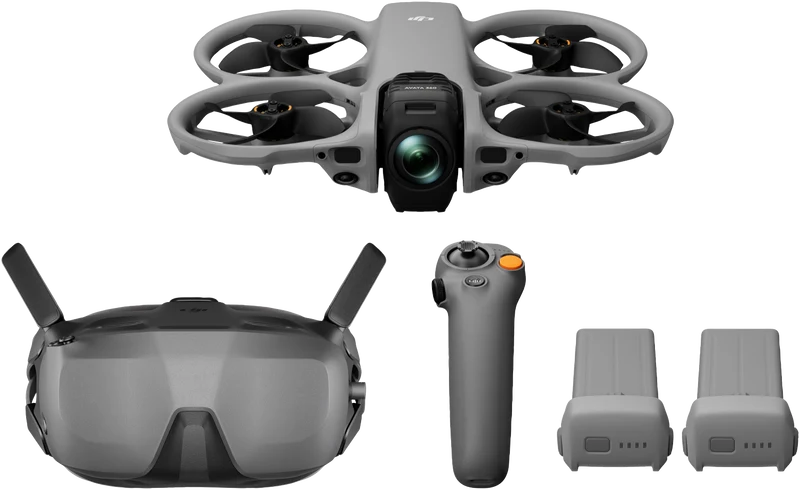 DJI Avata 360 Motion Fly More Combo (DJI Goggles N3)