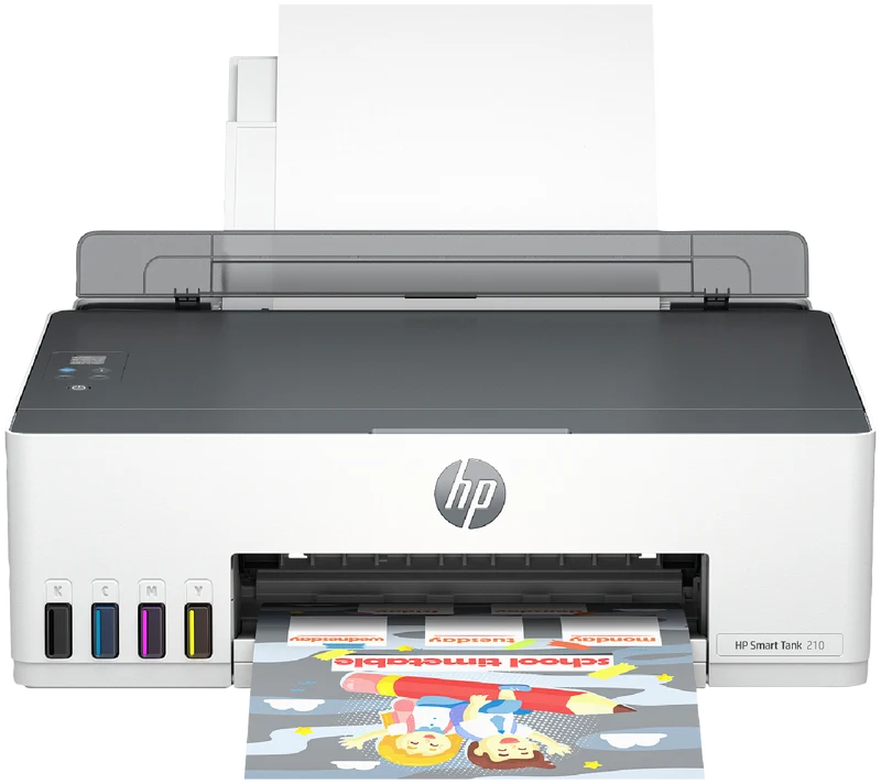 HP Smart Tank 210 Printer