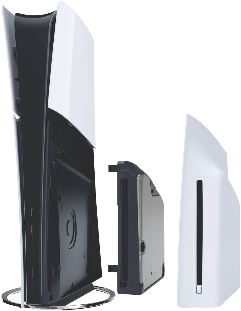 PlayStation 5 Disc Drive for PS5 Digital Edition Console