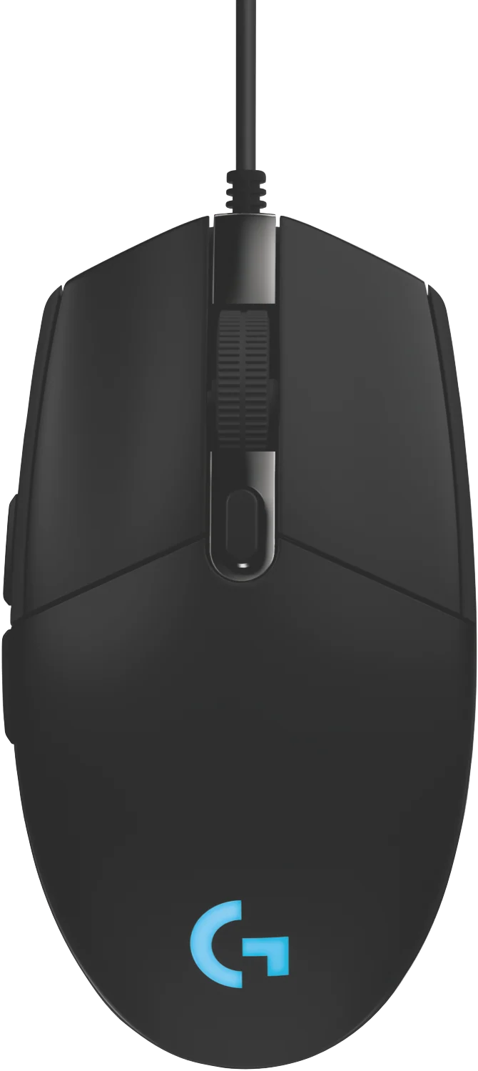 Logitech G203 Lightsync Wired Gaming Mouse