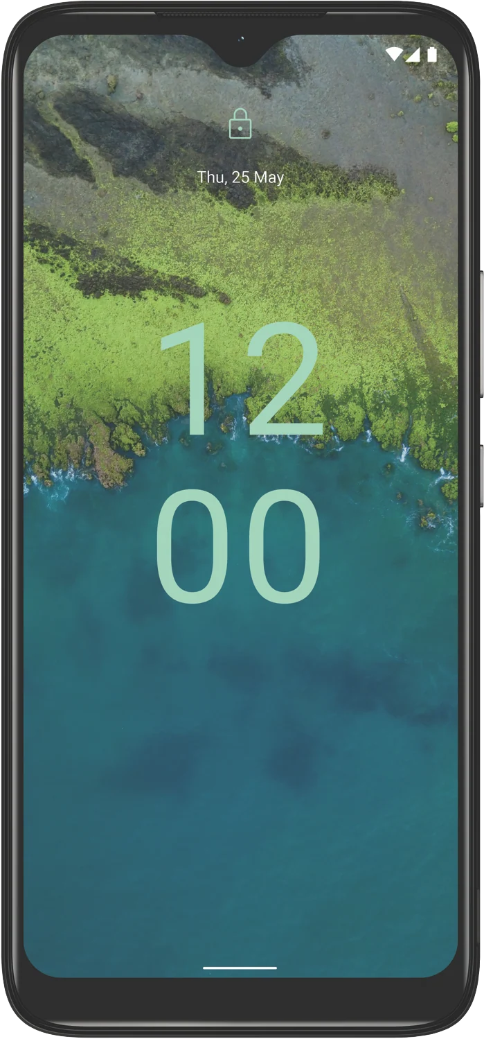 Nokia C12 2/64GB Charcoal