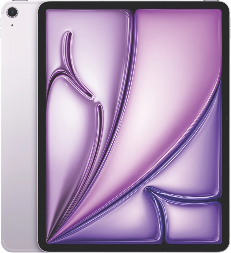 Apple iPad Air 13" M3 Wi-Fi + Cellular 256GB - Purple
