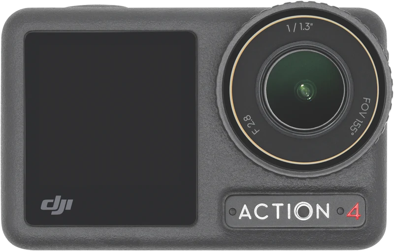 DJI Osmo Action 4 Adventure Combo