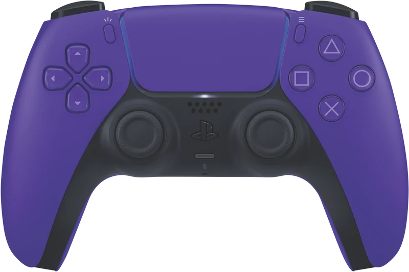 PlayStation 5 DualSense Wireless Controller Galactic Purple