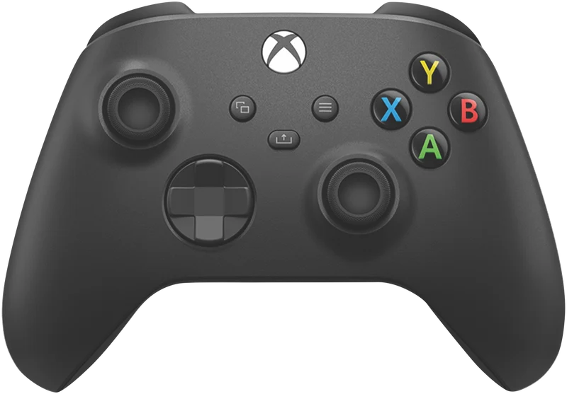 Xbox Wireless Controller (Carbon Black)