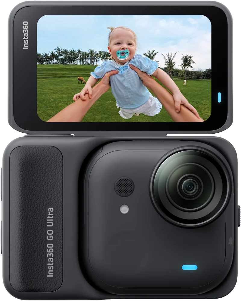 Insta360 GO ULTRA Creator Bundle Black Version
