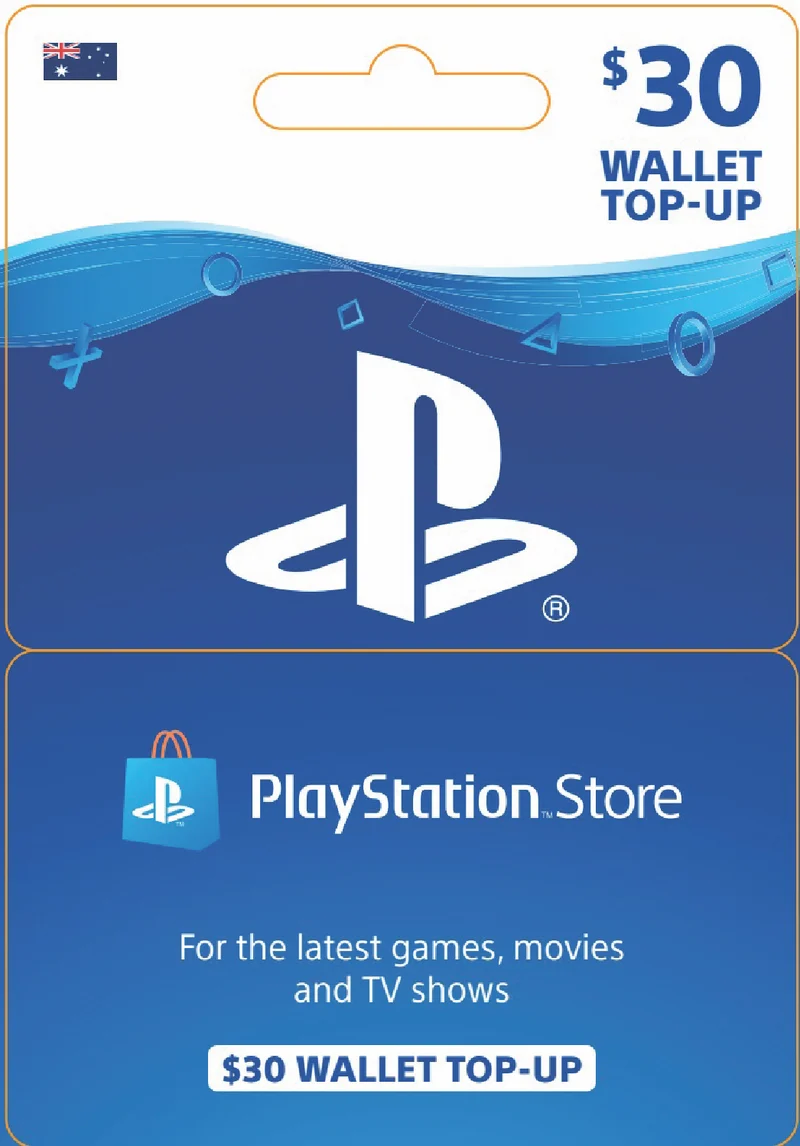 PlayStation Gift Card up $30 (ESD)