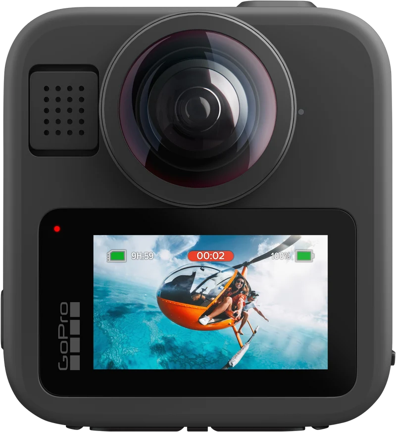 GoPro MAX2 8K Action Camera