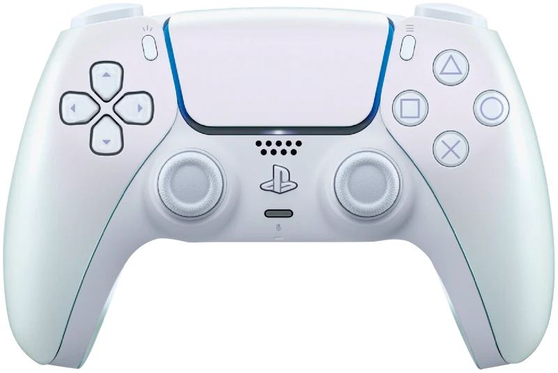 PlayStation 5 DualSense Controller (Chroma Pearl)