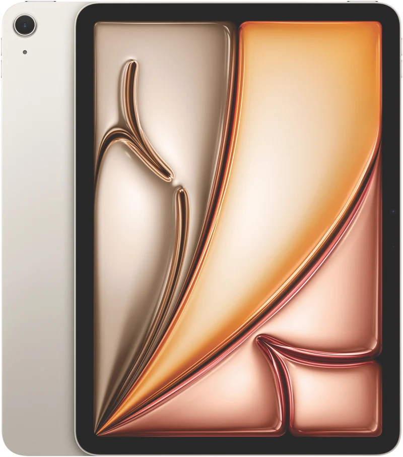 Apple iPad Air 11" M3 Wi-Fi 512GB - Starlight