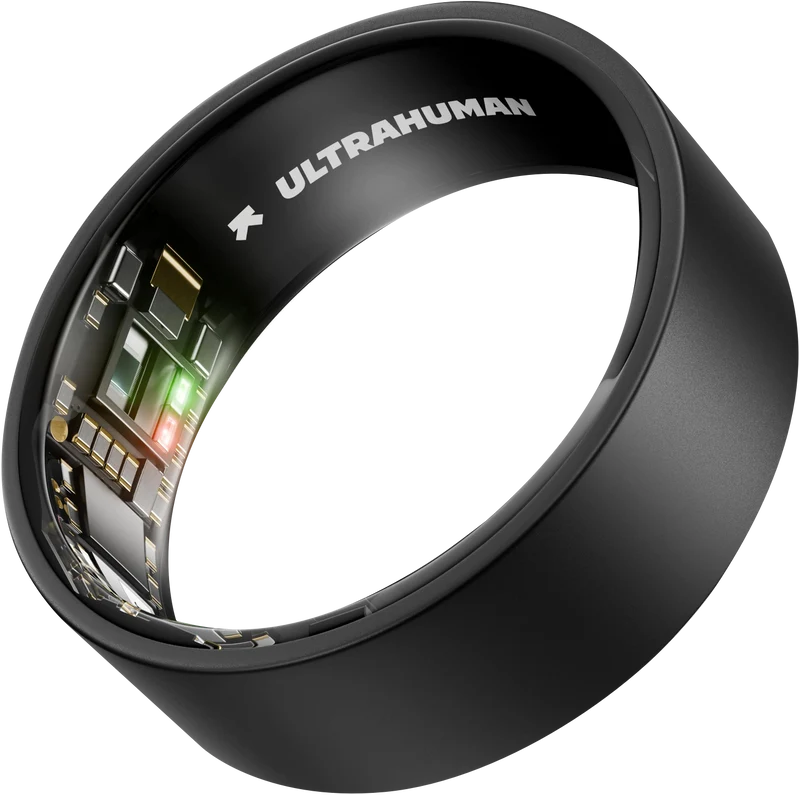 Ultrahuman Ring Air Size 14 Matte Grey