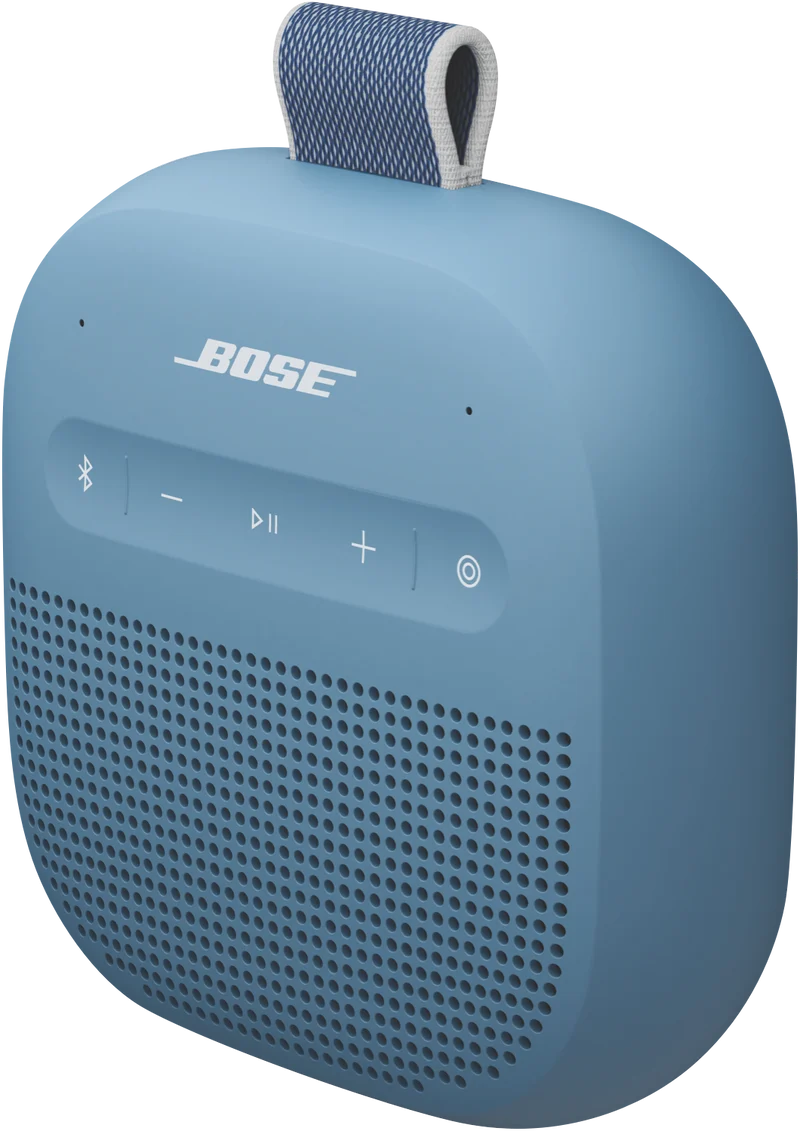 Bose SoundLink Micro Portable Speaker (2nd Gen) - Blue Dusk