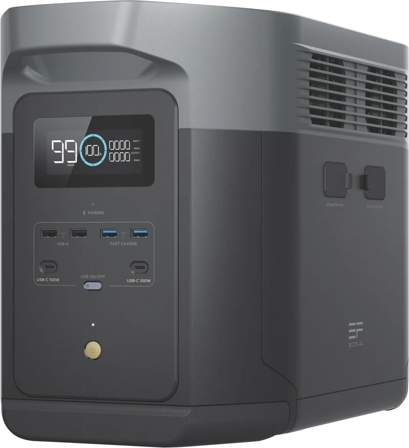 Ecoflow Delta 2 Max Portable Power Station