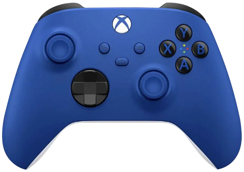 Xbox Wireless Controller (Shock Blue)