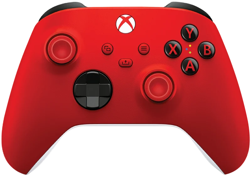 Xbox Wireless Controller (Pulse Red)
