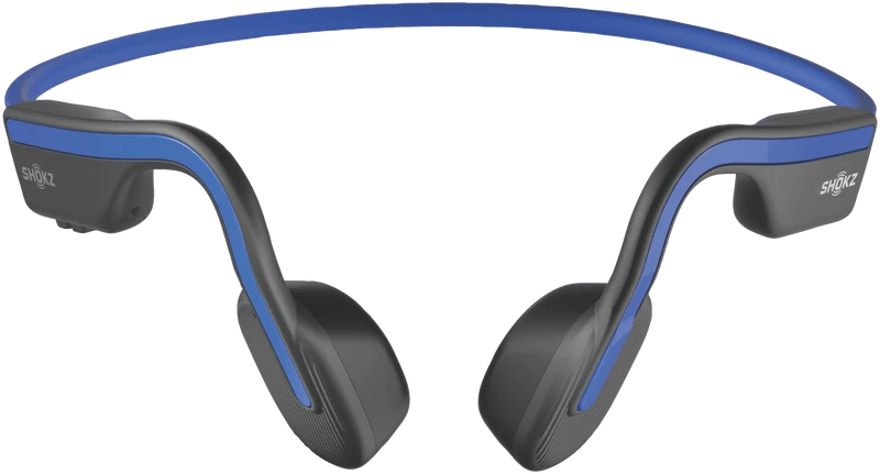 Shokz OpenMove Headphones - Blue