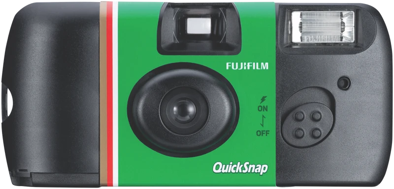 Fujifilm Quicksnap Flash 27Exp