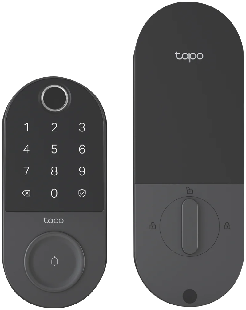 TP-LINK Tapo Smart Wi-Fi Door Lock