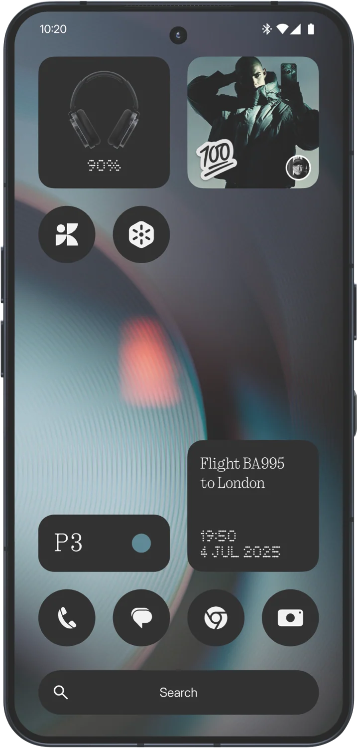 Nothing Phone (3) 512GB Black
