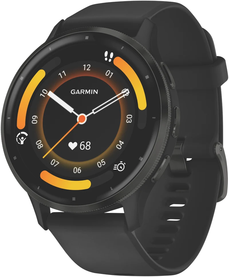 Garmin Venu 3 - Black/ Slate
