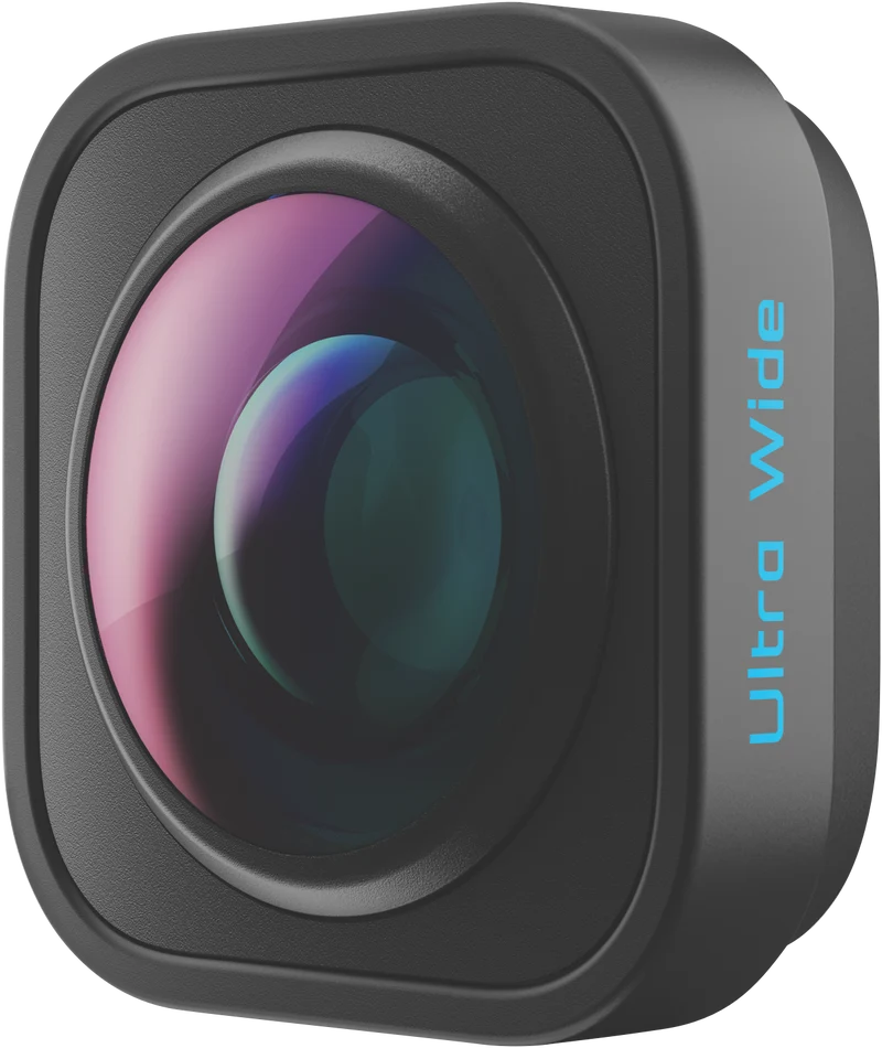 GoPro Ultra Wide Lens Mod