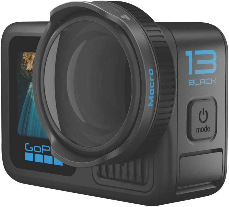 GoPro Macro Lens Mod