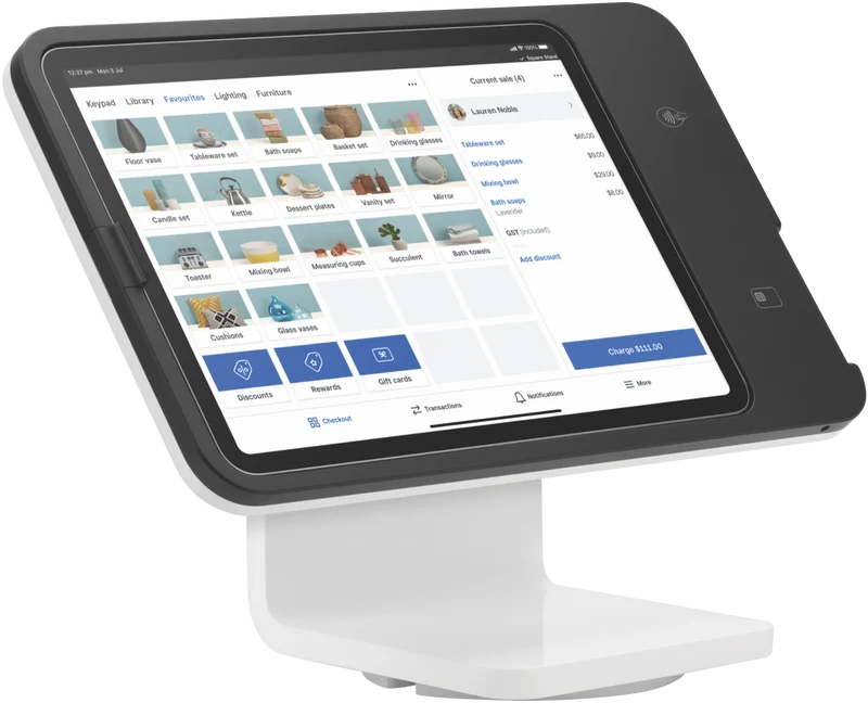 Square EFTPOS Stand (2nd Gen) [USB-C Connector]