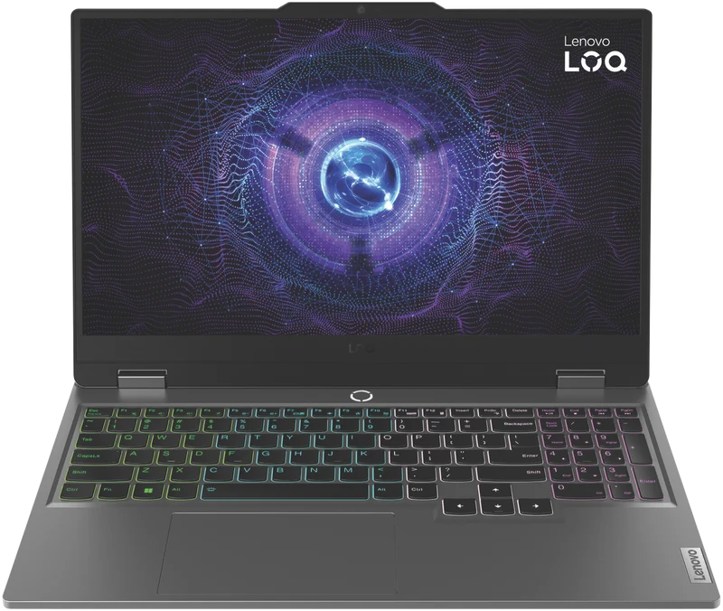 Lenovo LOQ 15.6" i7 24GB 512GB GeForce RTX 4050 6GB Gaming Laptop