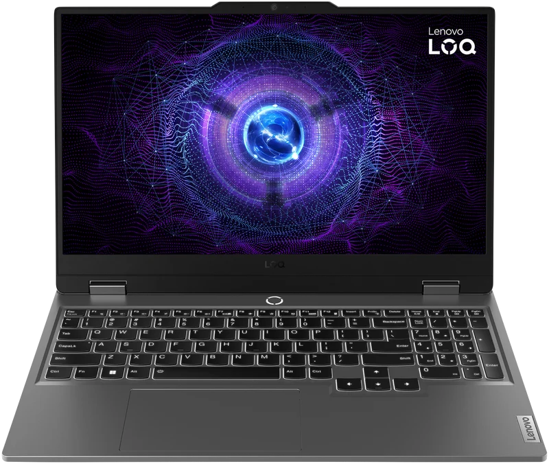 Lenovo LOQ 15.6" i7 24GB 512GB RTX 4050 6GB Gaming Laptop