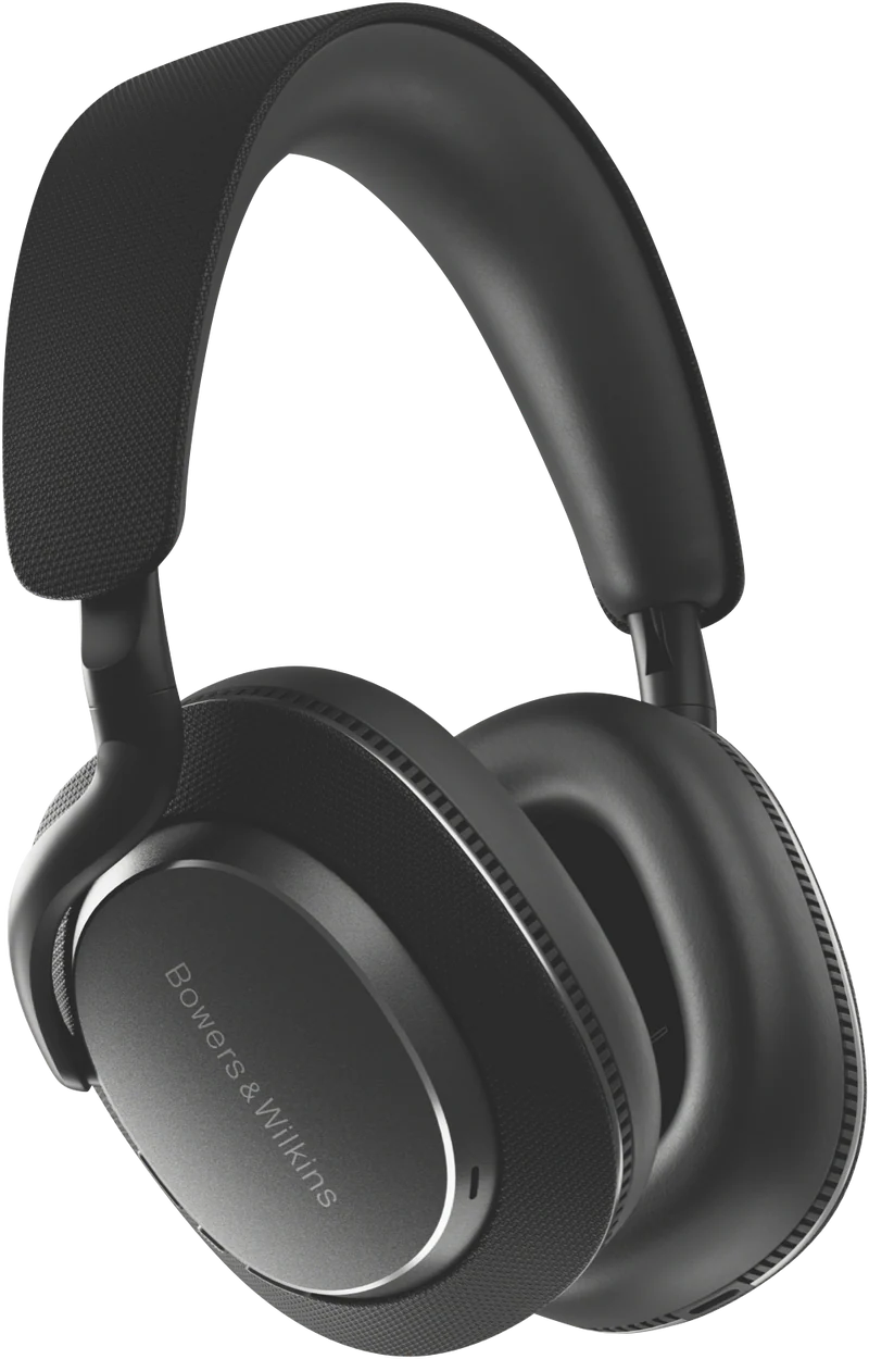 Bowers and Wilkins Px7 S3 Anthracite Black