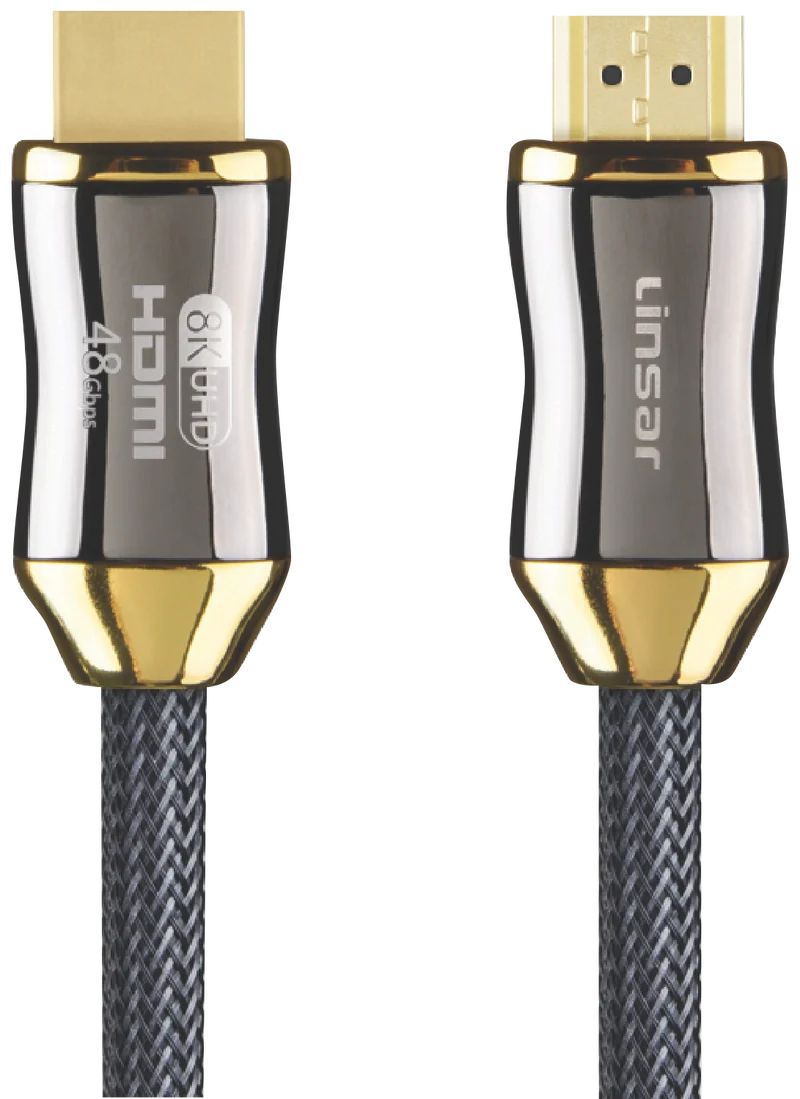 Linsar 8K High Speed HDMI Cable (3M)