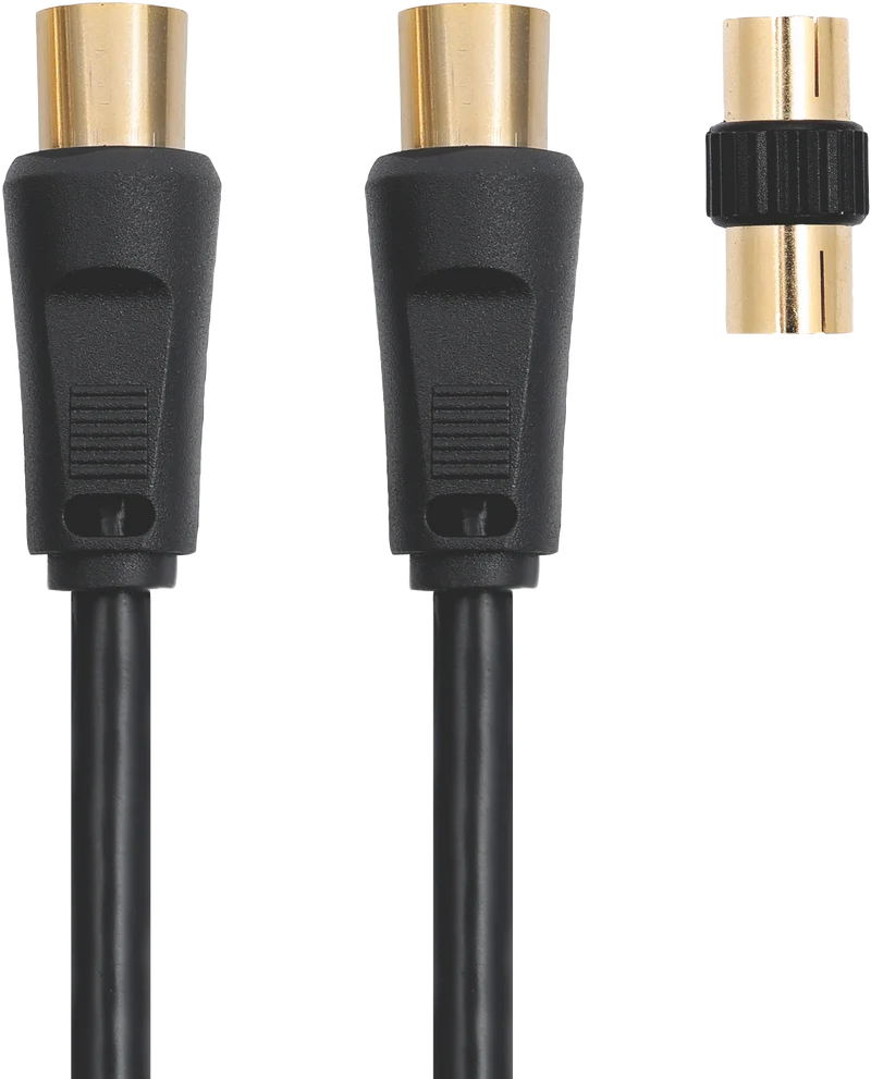 Linsar Antenna Cable with Adaptor 10m