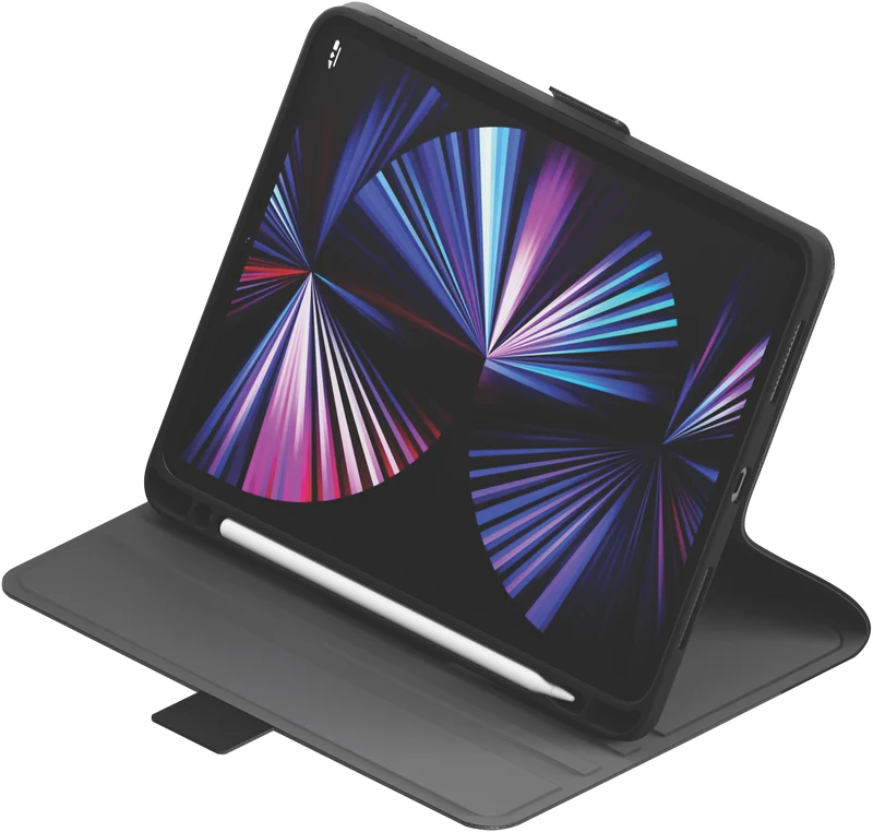 Cygnett iPad Pro 11" M4 TekView Case for (Black)