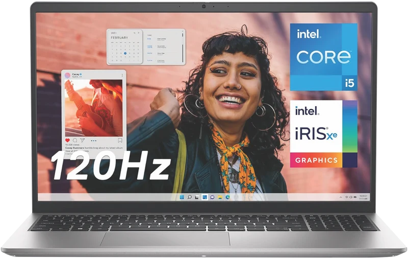Dell Inspiron 3000 15.6" i5 16GB 512GB Laptop