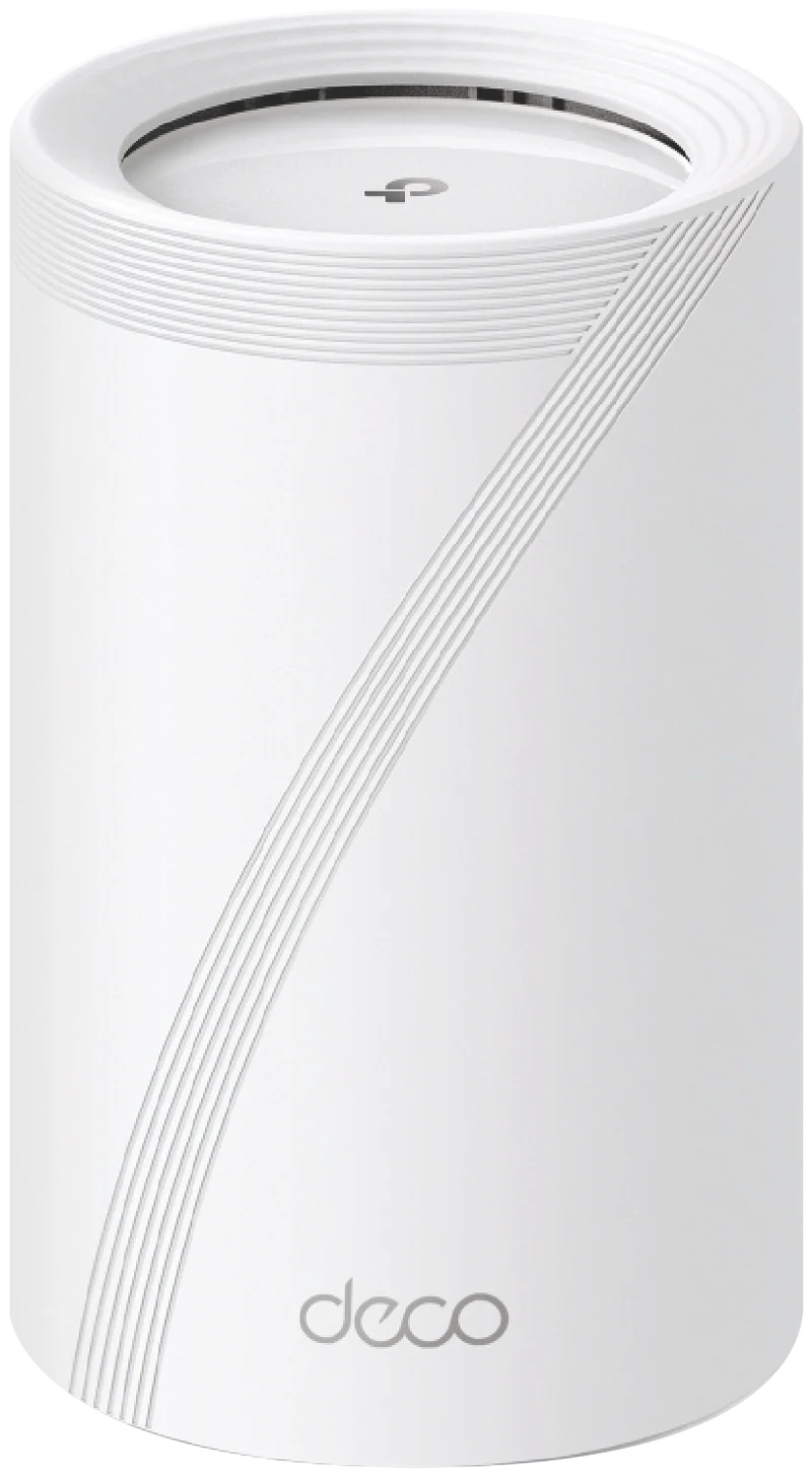 TP-LINK Deco BE11000 Tri-Band Whole-Home Mesh Wi-Fi 7 Router