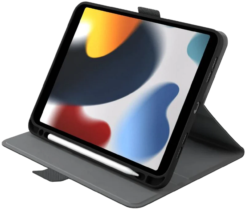 Cygnett iPad 10.9" 10th Gen TekView Case - Black