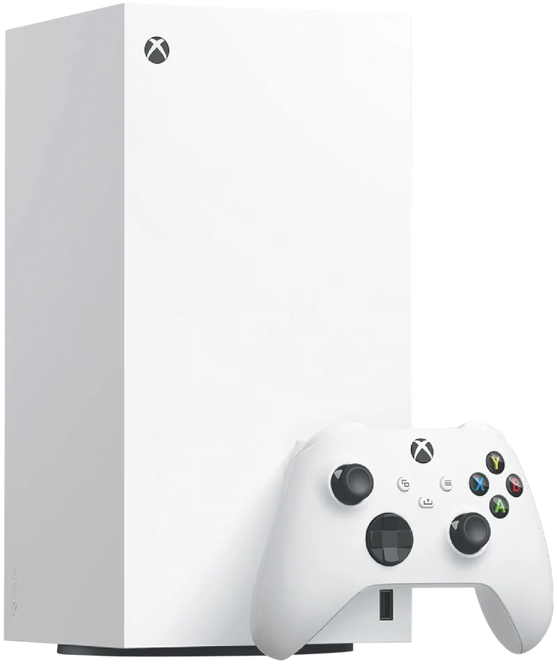 Xbox Series X 1TB Digital Edition