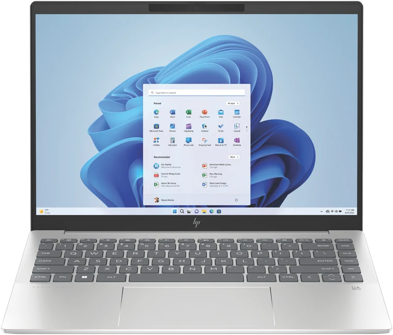 HP Pavilion Plus 14" EVO i5 16GB 256GB Laptop