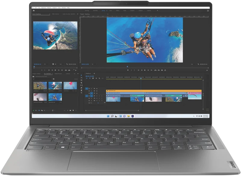 Lenovo Yoga Slim 6 14" EVO i5 16GB 512GB Laptop