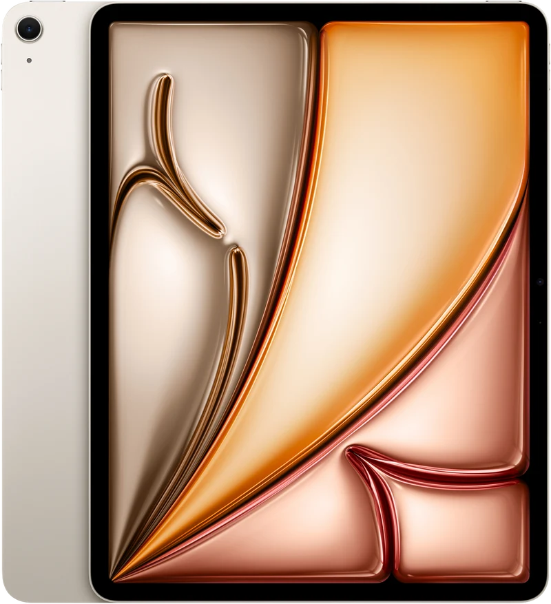 Apple iPad Air 13" M2 Wi-Fi 512GB - Starlight